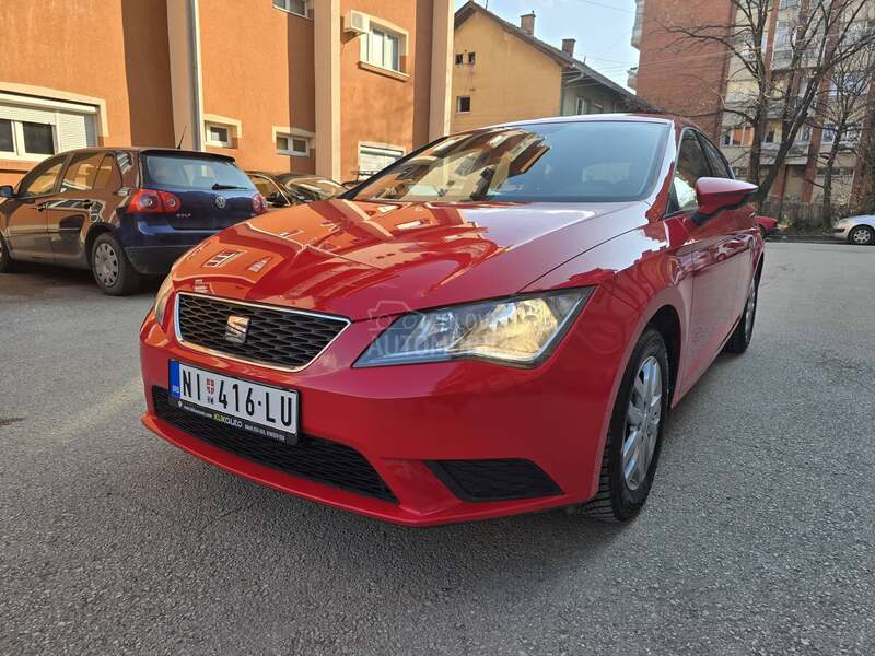 Seat Leon VREDI POGLEDATI
