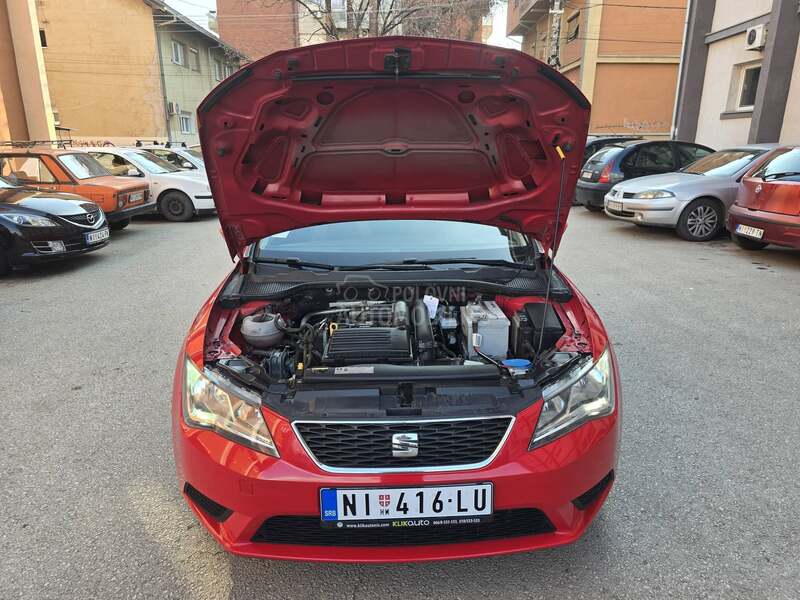 Seat Leon VREDI POGLEDATI