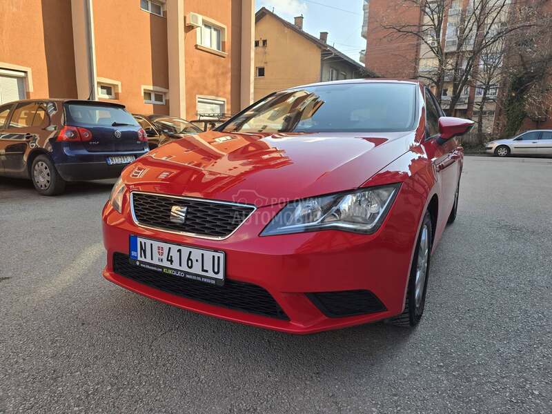 Seat Leon VREDI POGLEDATI