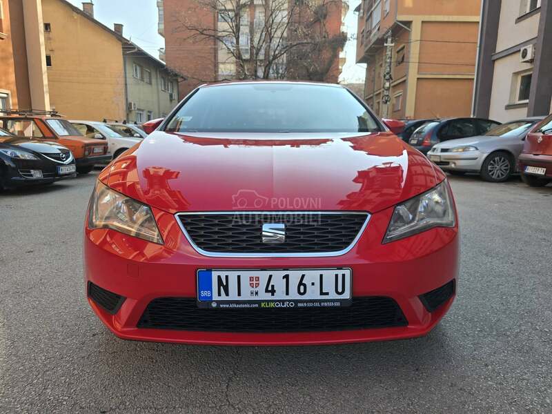 Seat Leon VREDI POGLEDATI