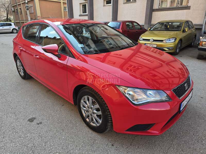 Seat Leon VREDI POGLEDATI
