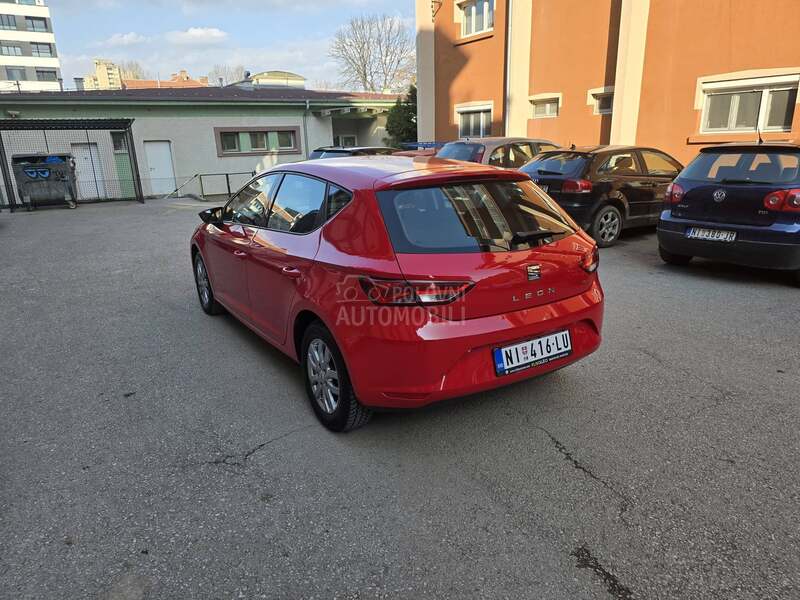 Seat Leon VREDI POGLEDATI