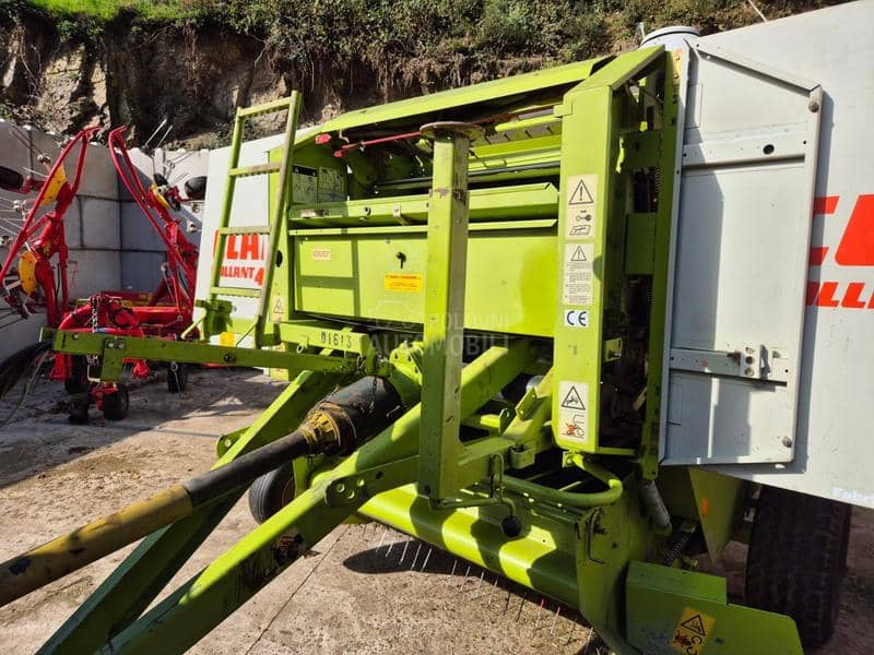 Gallignani zenit, claas 46