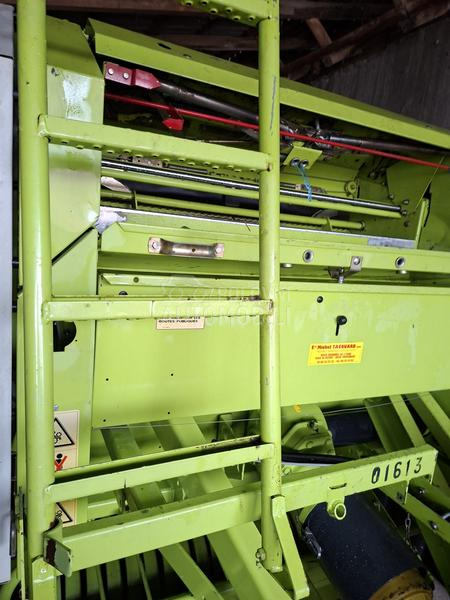 Gallignani zenit, claas 46