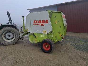 Gallignani zenit, claas 46