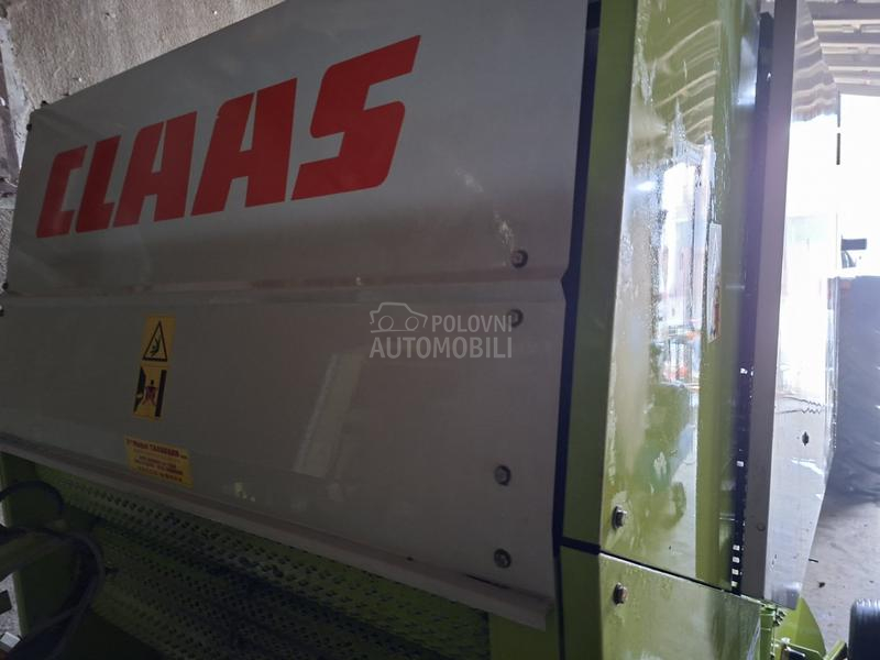 Gallignani zenit, claas 46