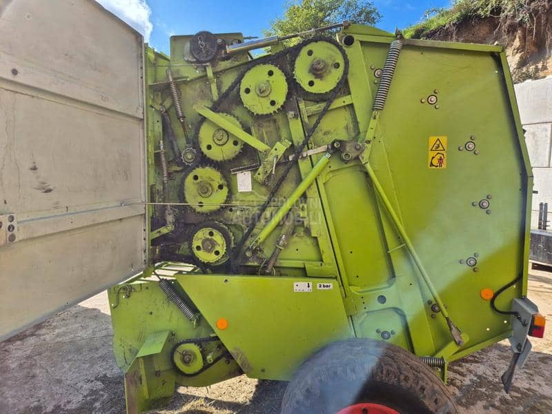 Gallignani zenit, claas 46