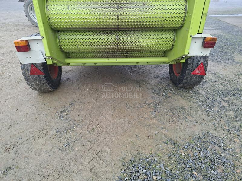 Gallignani zenit, claas 46