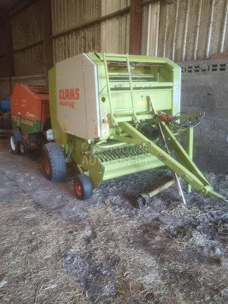 Gallignani zenit, claas 46