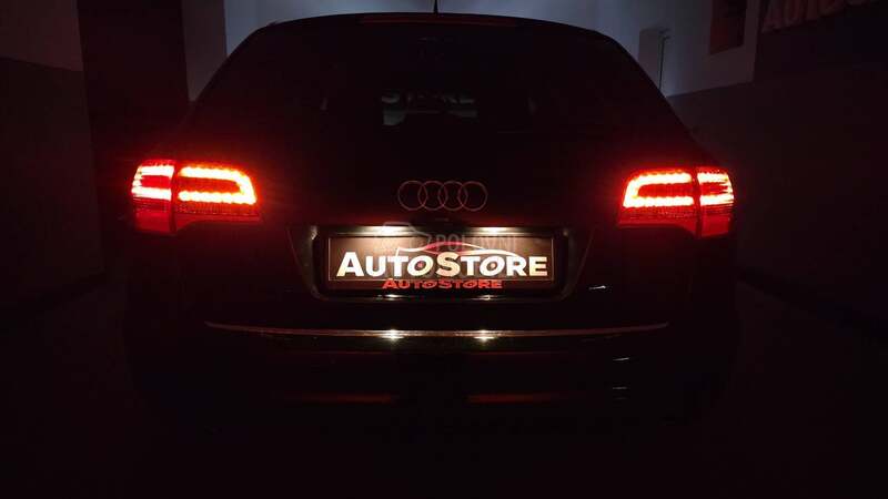 Audi A6 2.0 TDI