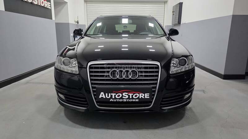 Audi A6 2.0 TDI