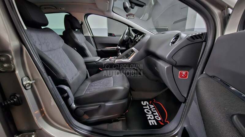 Peugeot 3008 1.6 VTI
