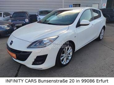 SERVO PUMPA za Mazda 3