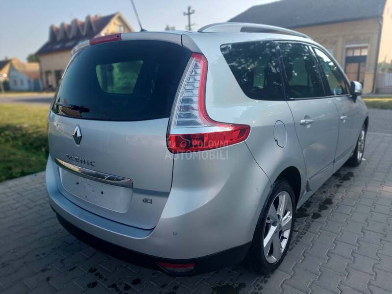 Renault Grand Scenic 1.5 dci