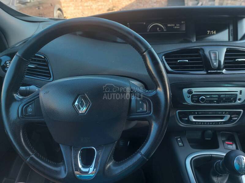 Renault Grand Scenic 1.5 dci