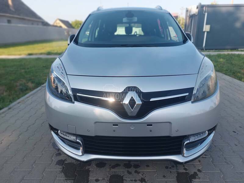 Renault Grand Scenic 1.5 dci