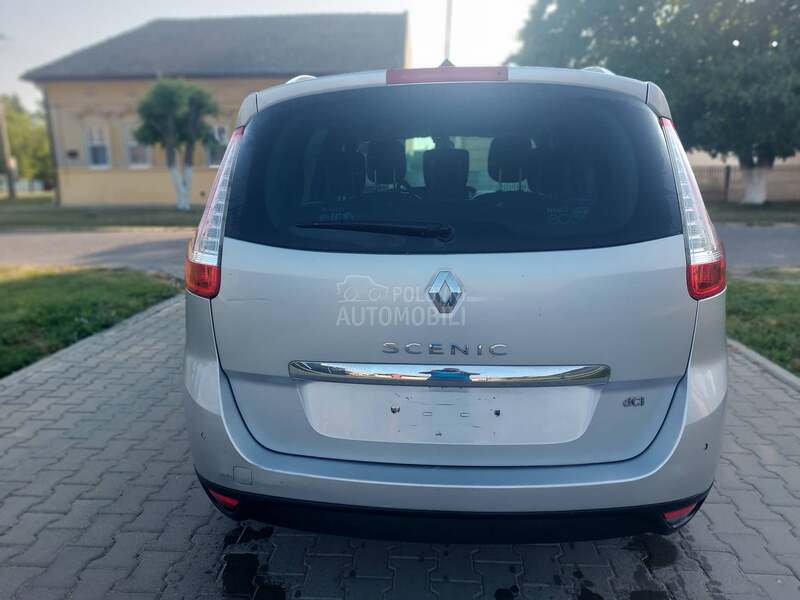 Renault Grand Scenic 1.5 dci