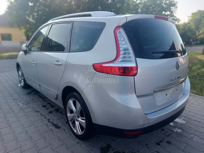 Renault Grand Scenic 1.5 dci