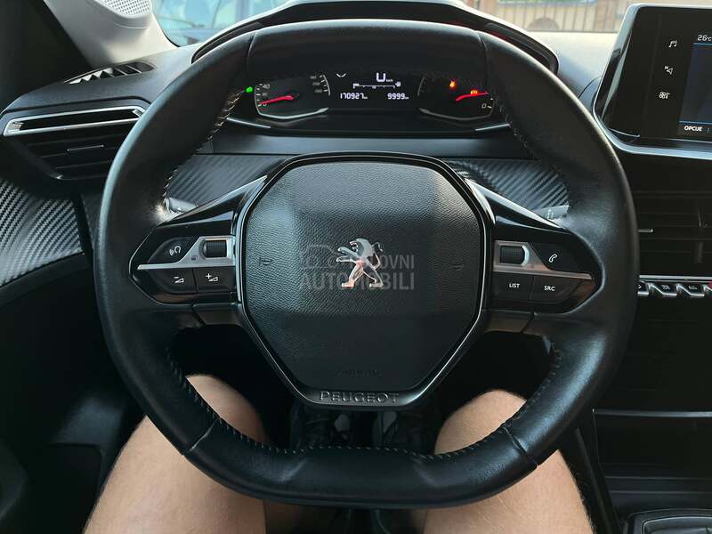 Peugeot 208 1.5HDi ZAMENJEN SET
