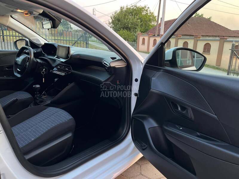 Peugeot 208 1.5HDi ZAMENJEN SET