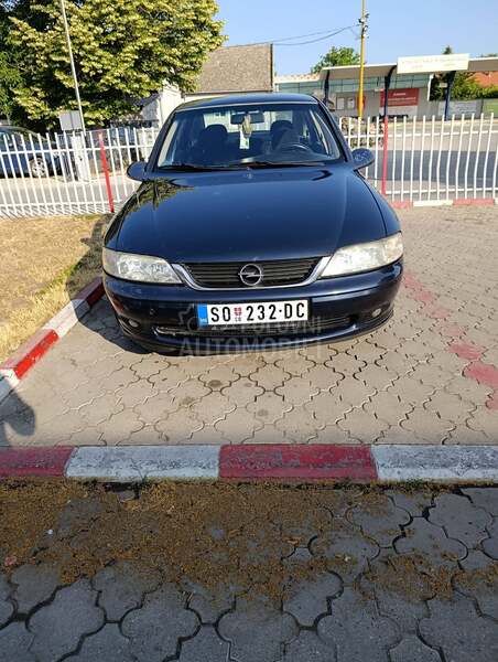 Opel Vectra B 