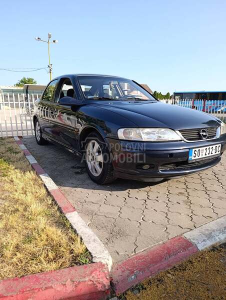 Opel Vectra B 
