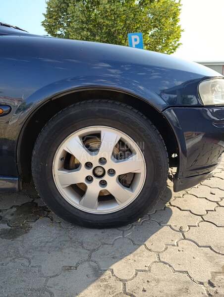 Opel Vectra B 