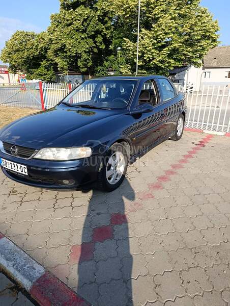 Opel Vectra B 
