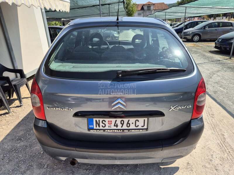 Citroen Xsara Picasso 1.6 TNG
