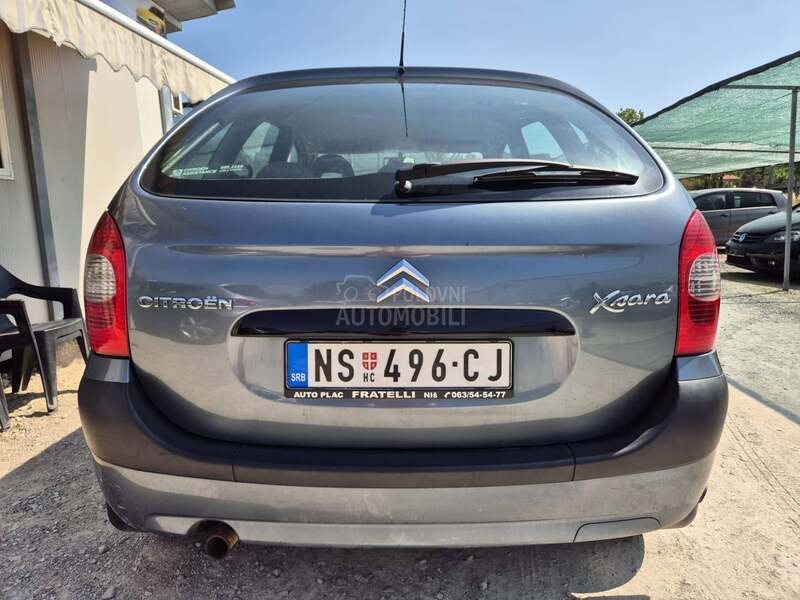 Citroen Xsara Picasso 1.6 TNG