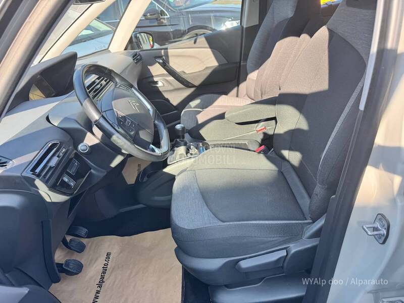 Citroen C4 Picasso 1.6 HDI