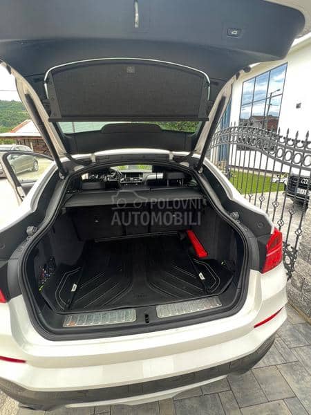 BMW X4 2.0, M paket