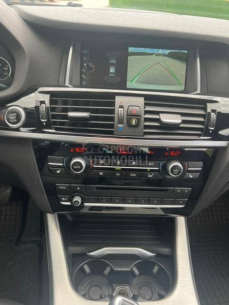BMW X4 2.0, M paket