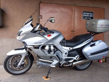 Moto Guzzi Norge 1200 2v ABS