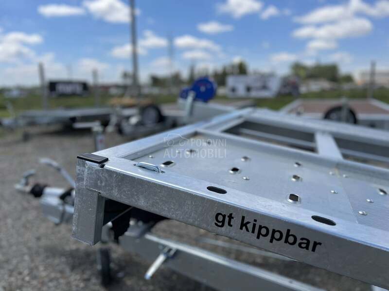 Martz PREMIUM GT KIPPBAR 4.5