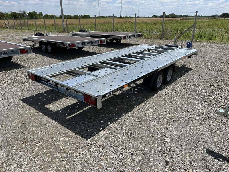 Martz PREMIUM GT KIPPBAR 4.5