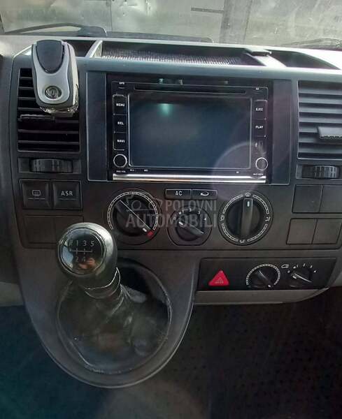 Volkswagen Transporter T5 
