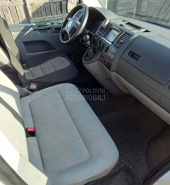 Volkswagen Transporter T5 
