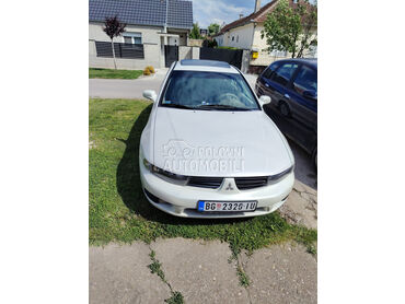 Mitsubishi Galant 