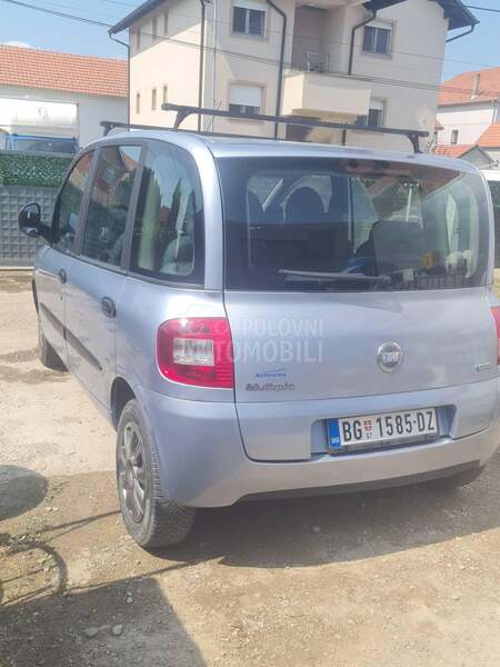 Fiat Multipla natural power