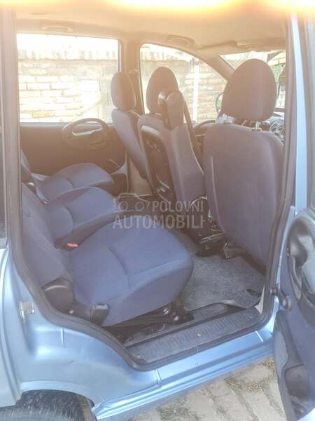Fiat Multipla natural power