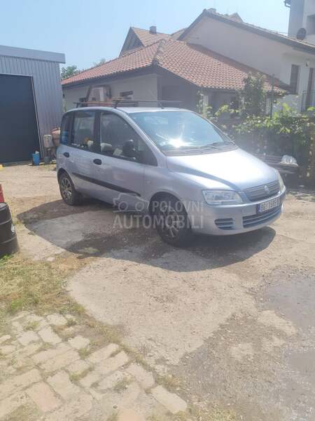 Fiat Multipla natural power