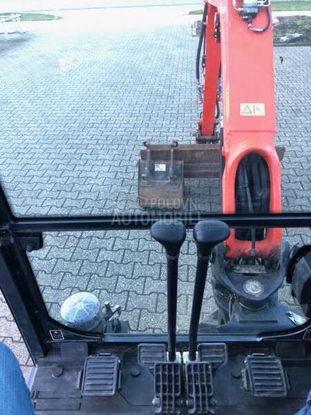 Kubota KX 0274