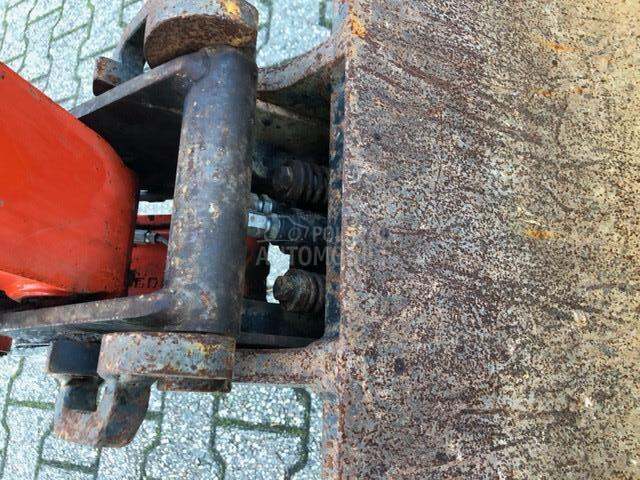 Kubota KX 0274