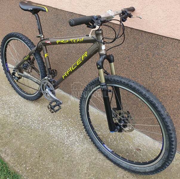RACER PRO SERIES 3X9