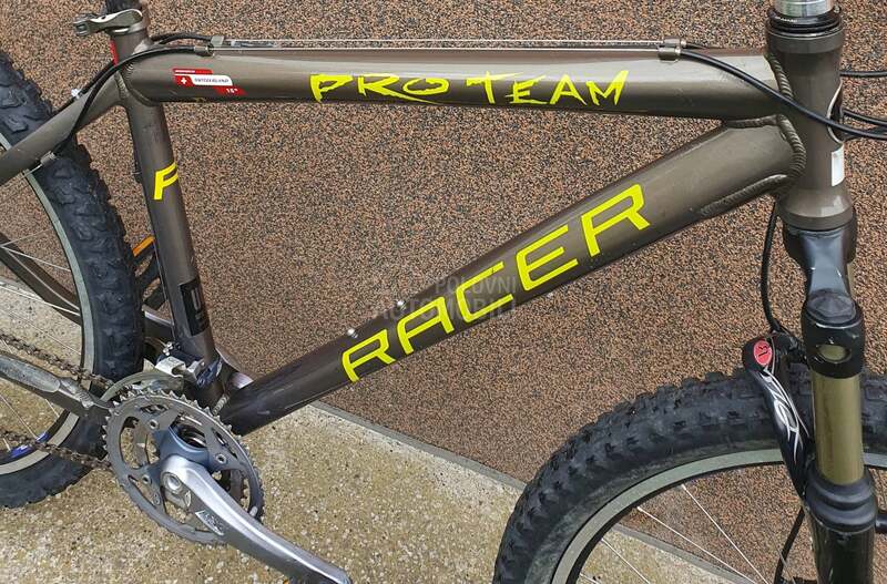 RACER PRO SERIES 3X9