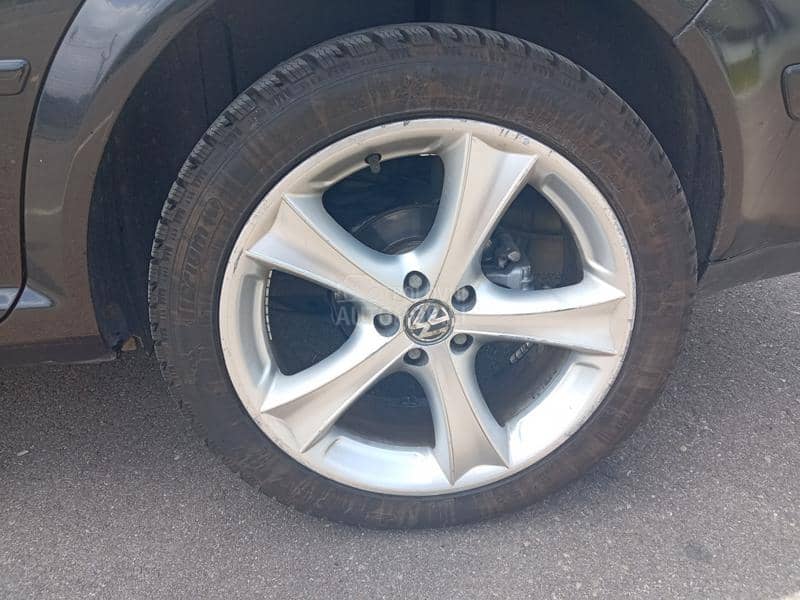 Aluminijumske felne Alu 17" 5 x 100
