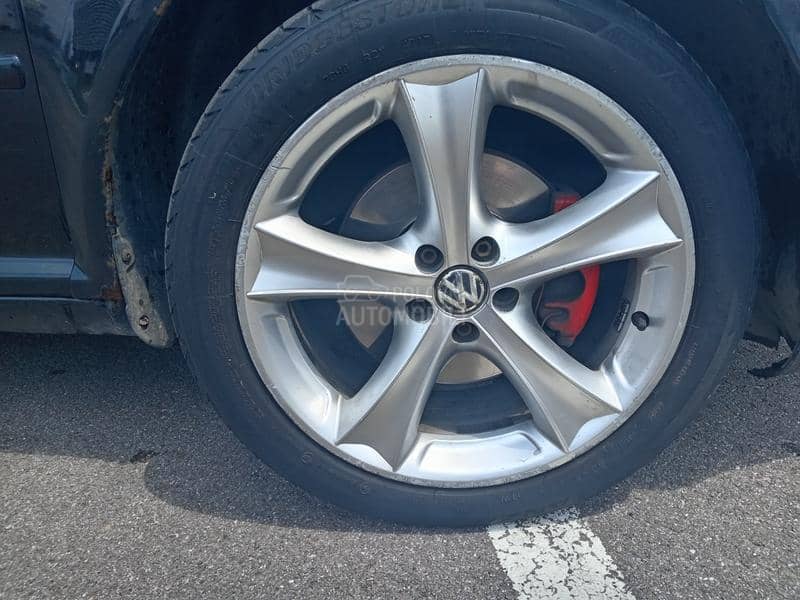Aluminijumske felne Alu 17" 5 x 100