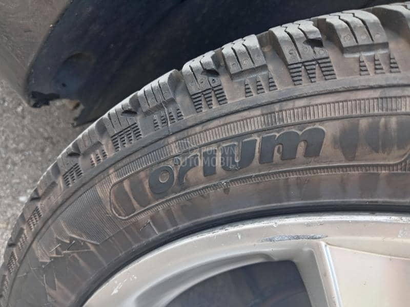 Aluminijumske felne Alu 17" 5 x 100
