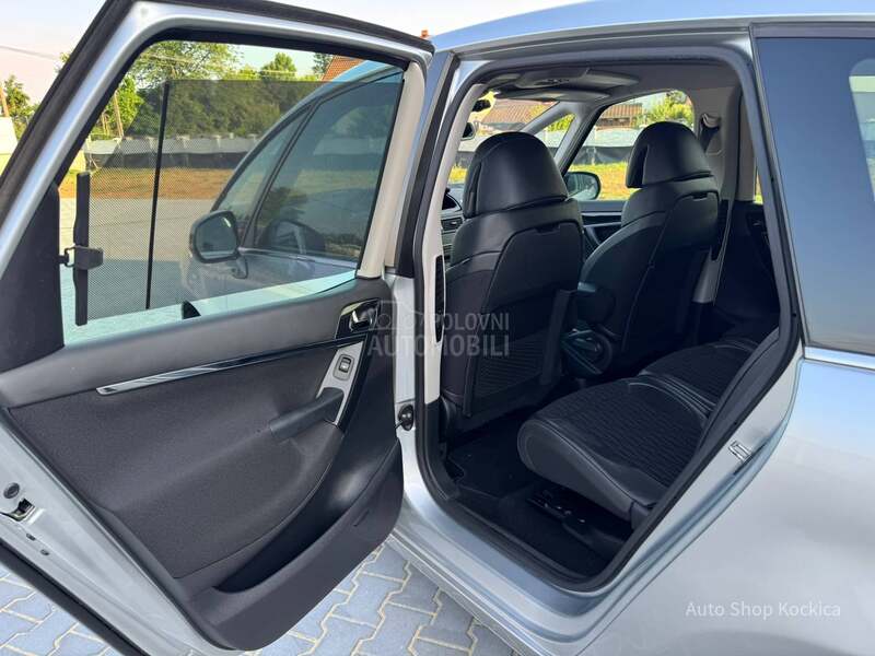 Citroen C4 Picasso 1.6eHDI exlussive